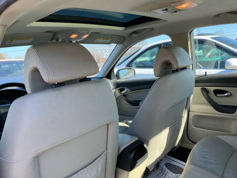 2004 Saab 9-3 Linear