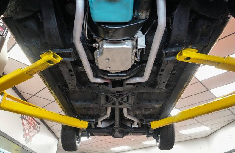 1969 Pontiac Firebird