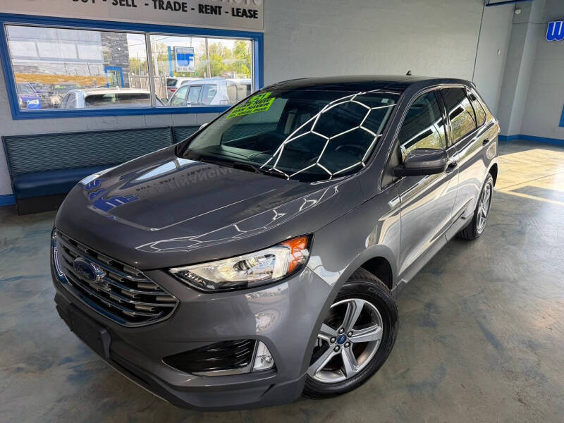2021 Ford Edge SEL