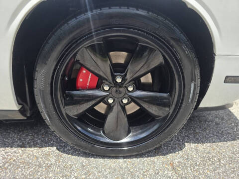 2014 Dodge Challenger R/T
