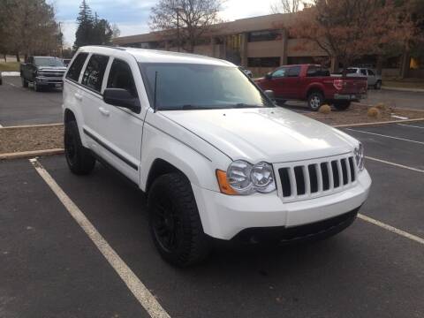 2008 Jeep Grand Cherokee for sale at QUEST MOTORS in Englewood CO