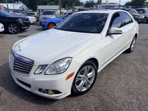 2011 Mercedes-Benz E-Class E 350 Luxury
