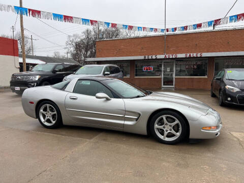 2004 Chevrolet Corvette