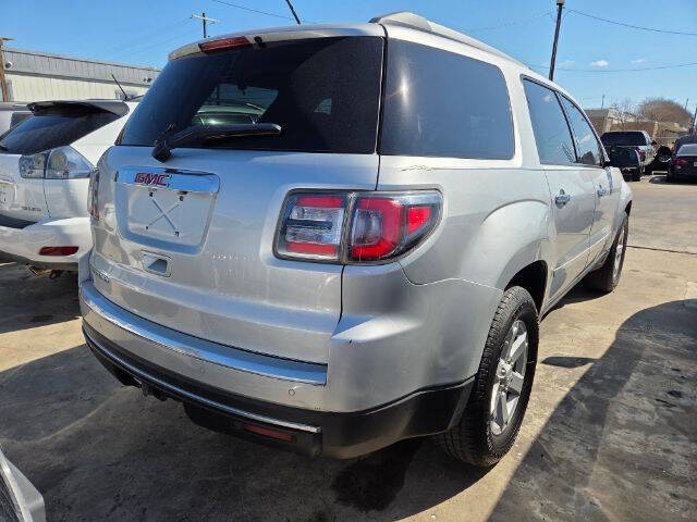 2015 GMC Acadia SLE-2