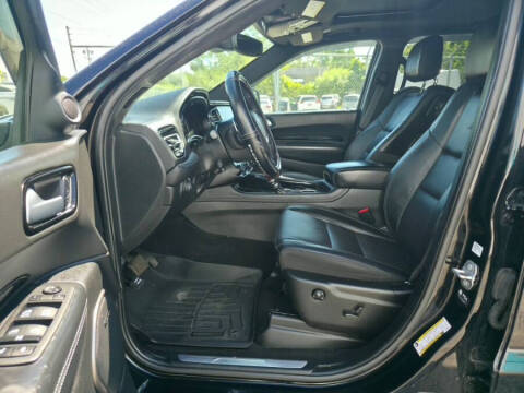 2021 Dodge Durango Citadel
