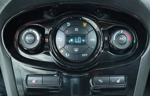 2015 Ford Fiesta Titanium