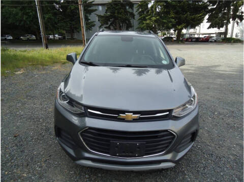 2019 Chevrolet Trax LT