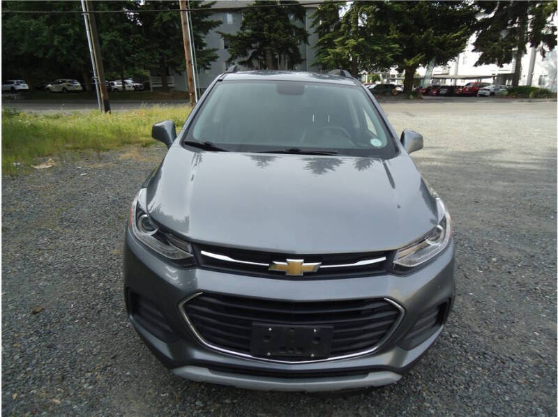 2019 Chevrolet Trax LT