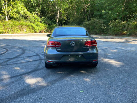 2013 Volkswagen Eos Komfort SULEV