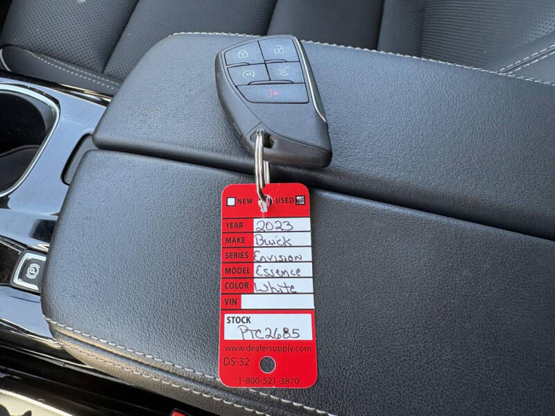 2023 Buick Envision Essence