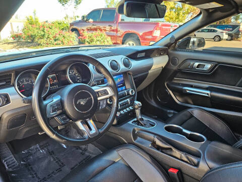 2023 Ford Mustang EcoBoost Premium