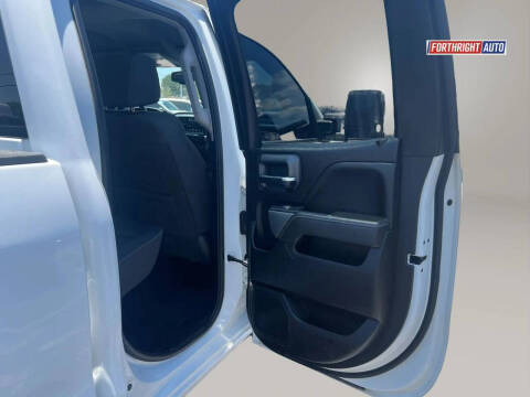 2019 Chevrolet Silverado 2500HD