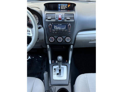 2014 Subaru Forester 2.5i Limited