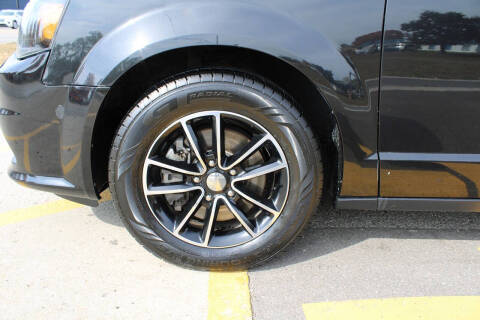 2018 Dodge Grand Caravan GT