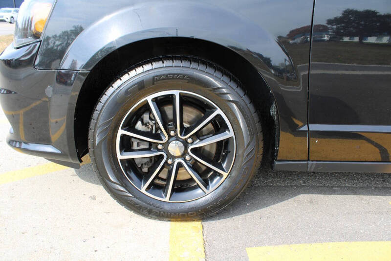 2018 Dodge Grand Caravan GT