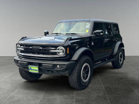 2023 Ford Bronco Base Advanced