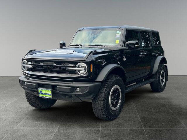 2023 Ford Bronco Base Advanced