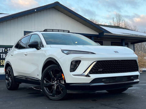 2024 Buick Envision Sport Touring