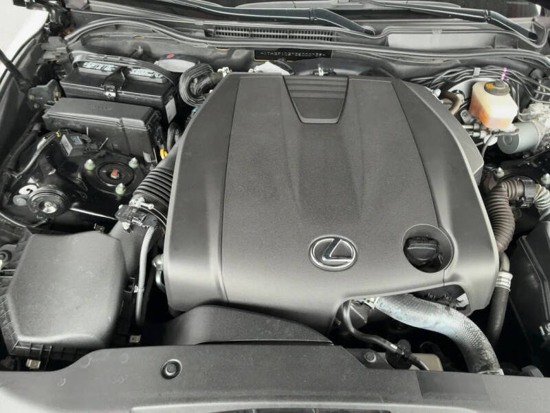2014 Lexus IS 250