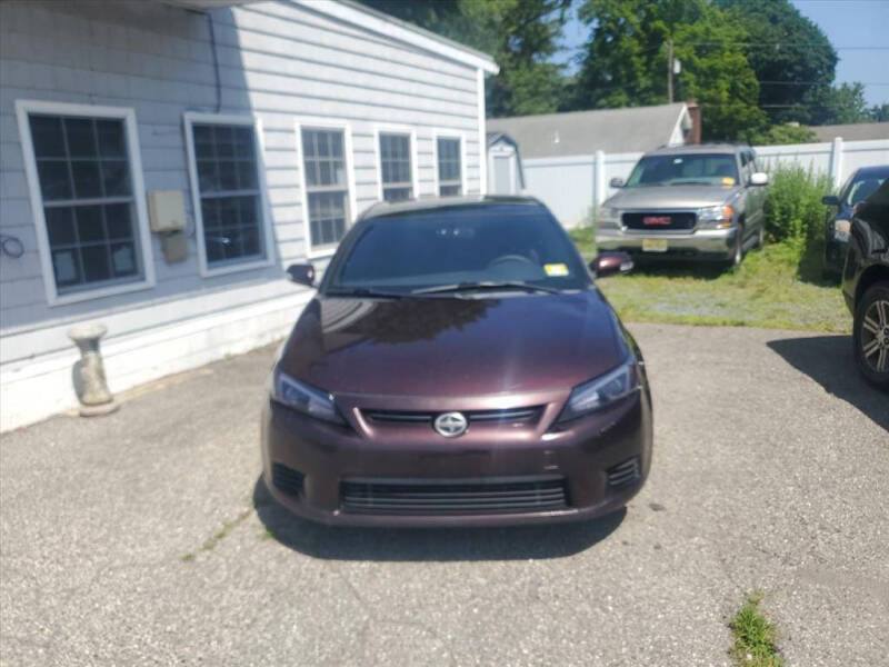 2012 Scion tC