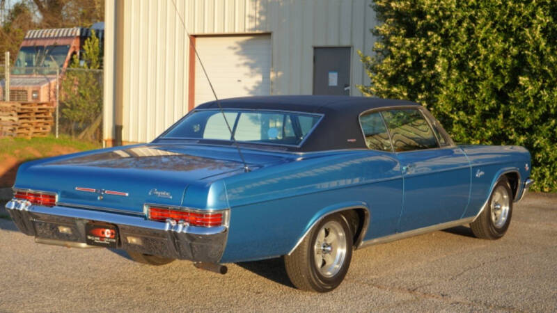 1966 Chevrolet Caprice