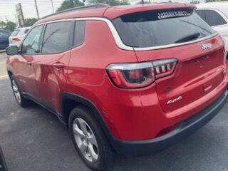 2019 Jeep Compass Latitude