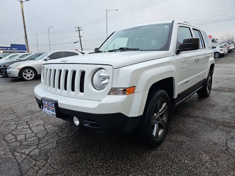 2015 Jeep Patriot for sale at New Wheels in Glendale Heights IL