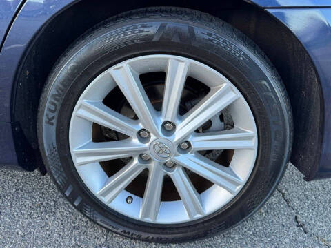 2014 Toyota Camry XLE