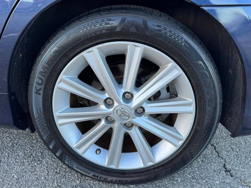 2014 Toyota Camry XLE