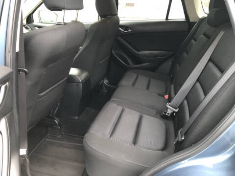 2015 Mazda CX-5 Touring