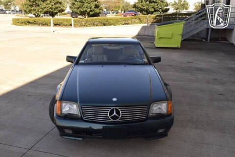 1994 Mercedes-Benz SL-Class SL 320