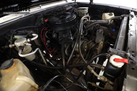 1985 Chevrolet Blazer