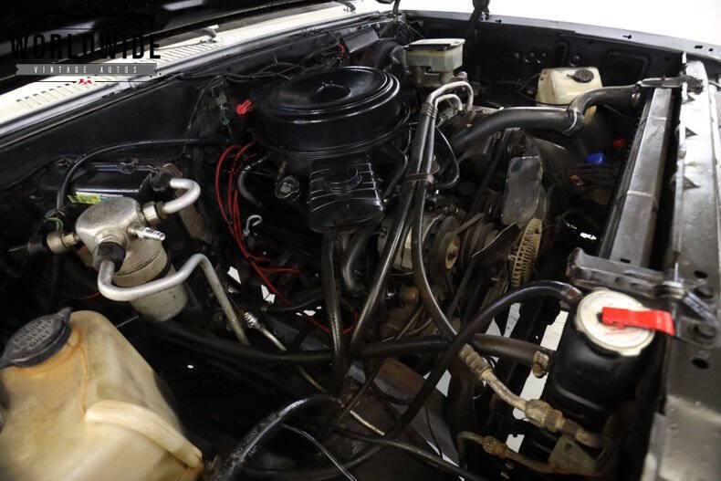 1985 Chevrolet Blazer