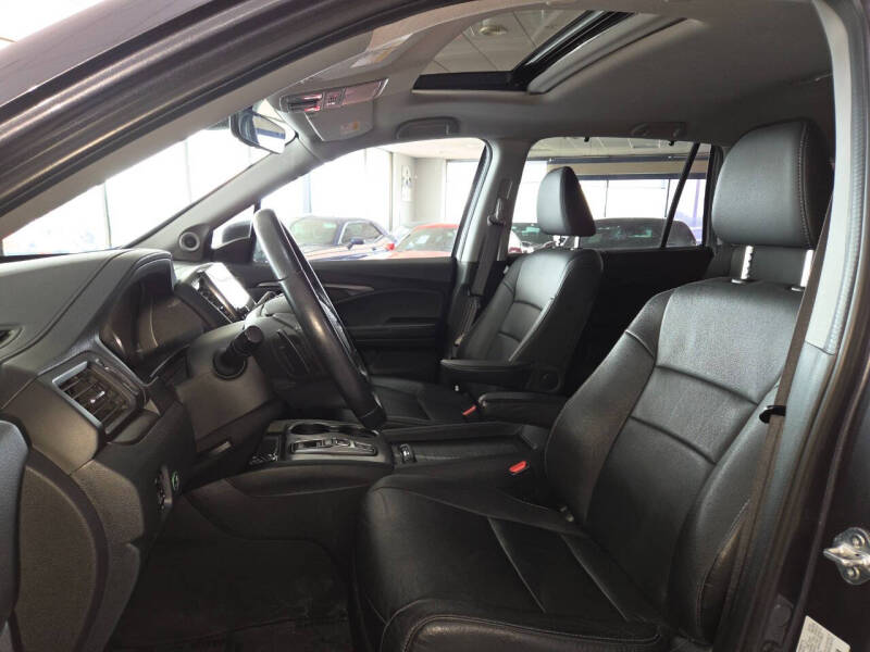 2022 Honda Pilot SE