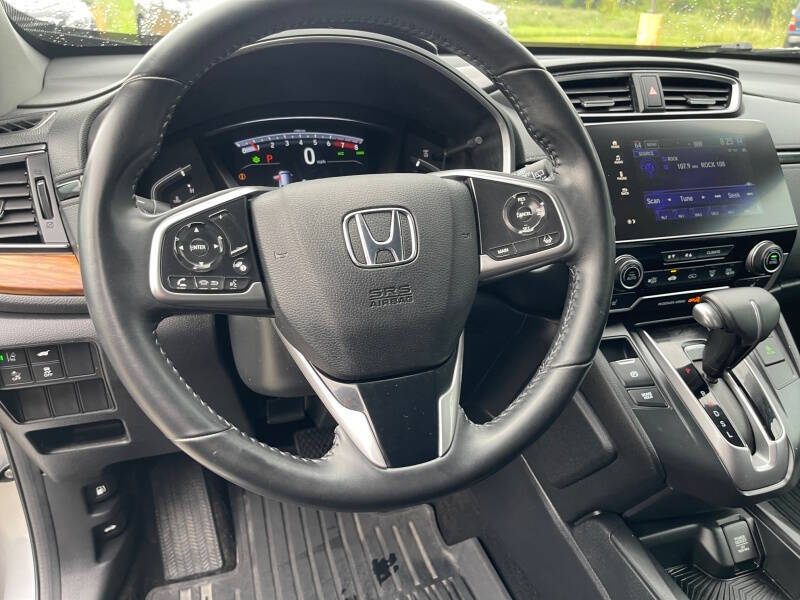 2019 Honda CR-V EX-L