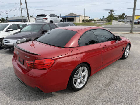 2016 BMW 4 Series 428i