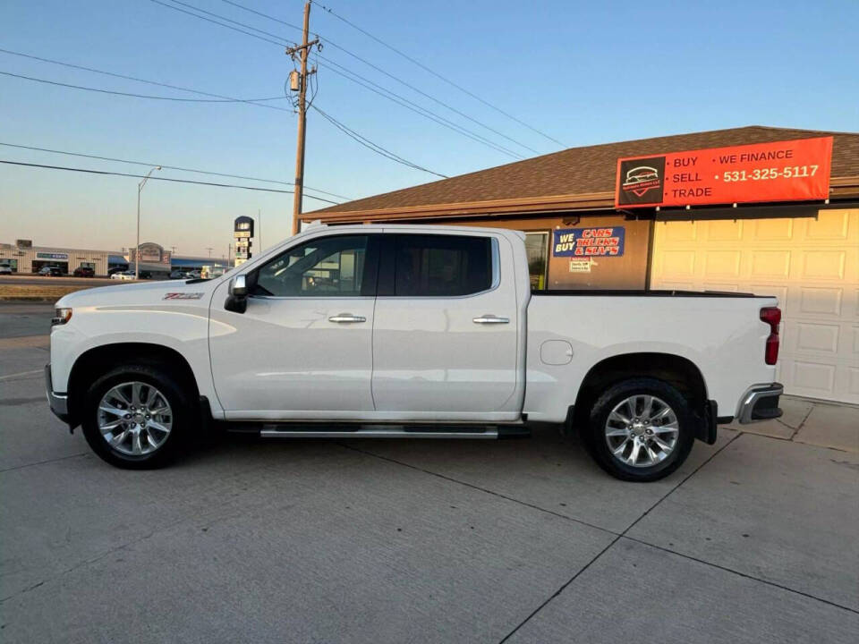 2021 Chevrolet Silverado 1500 for sale at Nebraska Motors LLC in Fremont, NE