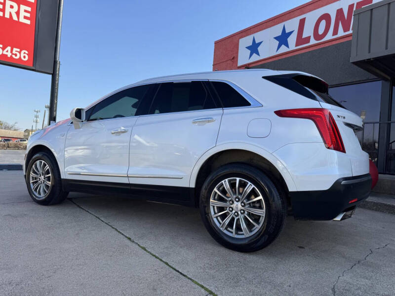 2018 Cadillac XT5 Luxury