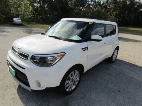 2016 Kia Soul for sale at S & T Motors in Hernando FL