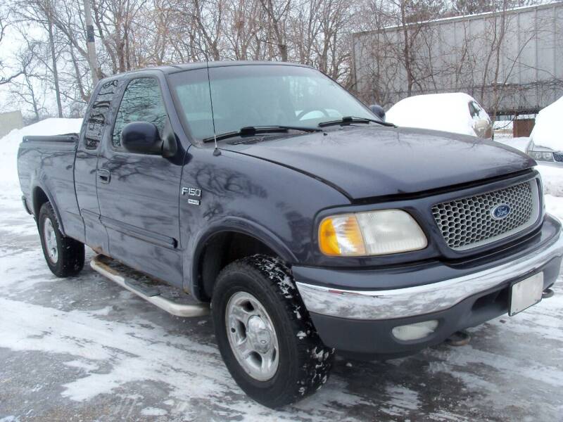 1999 Ford F-150 for sale at Country Side Car Sales in Elk River MN