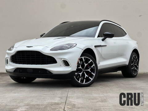 2021 Aston Martin DBX