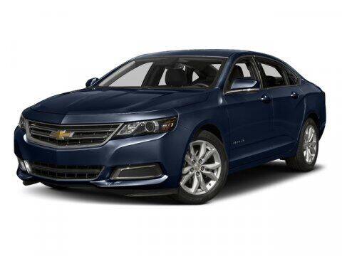 2018 Chevrolet Impala for sale at WinWithCraig.com in Jacksonville FL