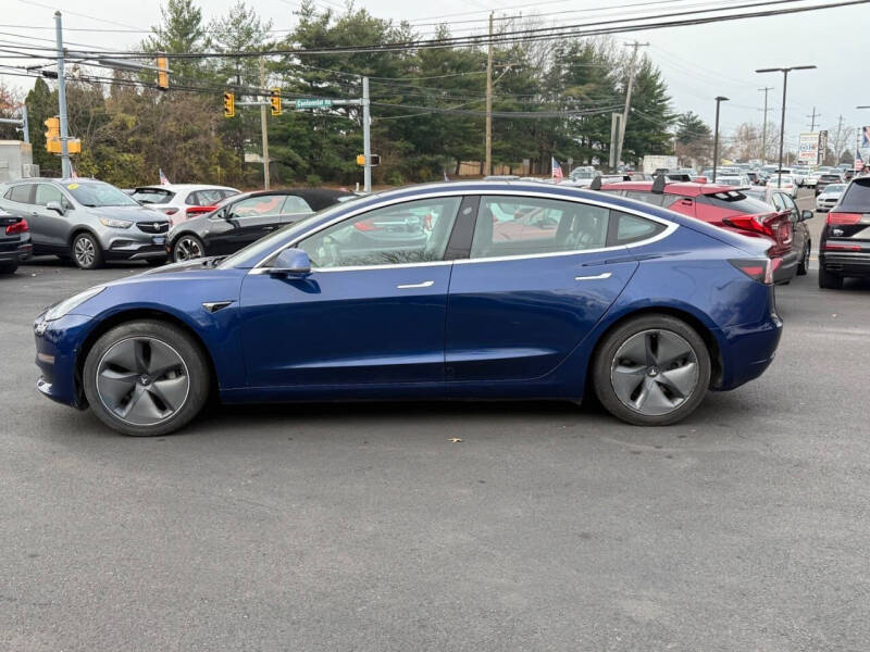 2019 Tesla Model 3 Standard Range