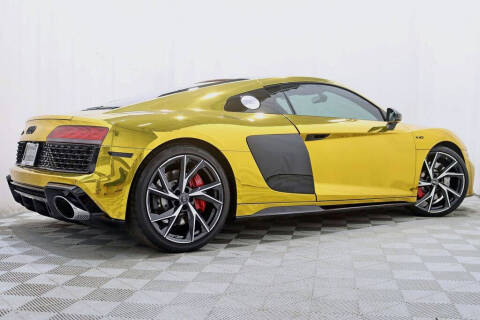 2021 Audi R8 5.2 V10