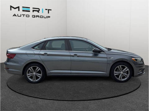 2021 Volkswagen Jetta