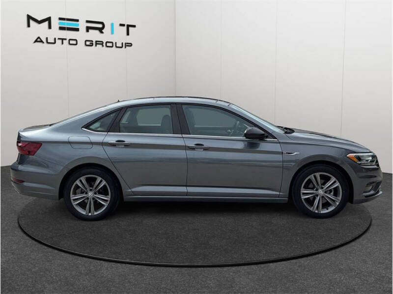 2021 Volkswagen Jetta