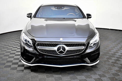 2015 Mercedes-Benz S-Class S 550 4MATIC