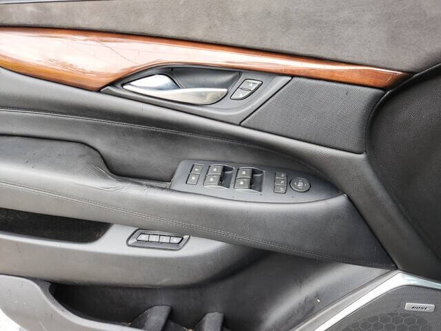 2017 Cadillac Escalade ESV Luxury