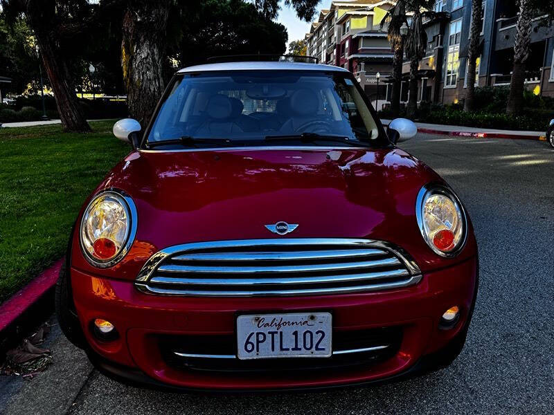 2011 MINI Cooper
