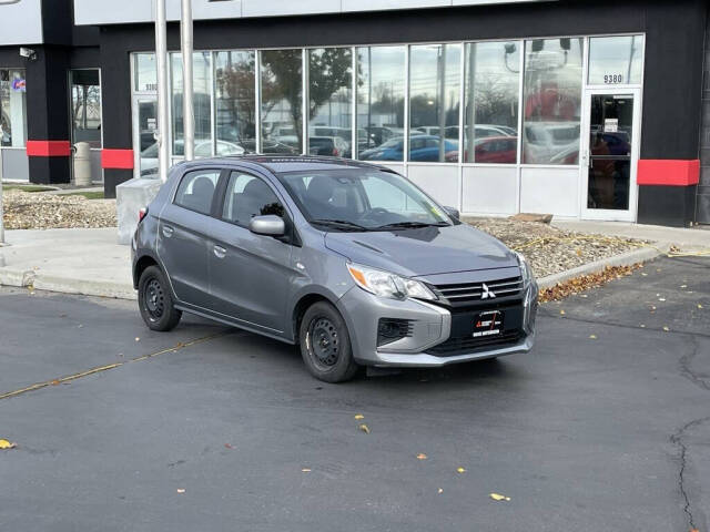 2021 Mitsubishi Mirage for sale at Axio Auto Boise in Boise, ID